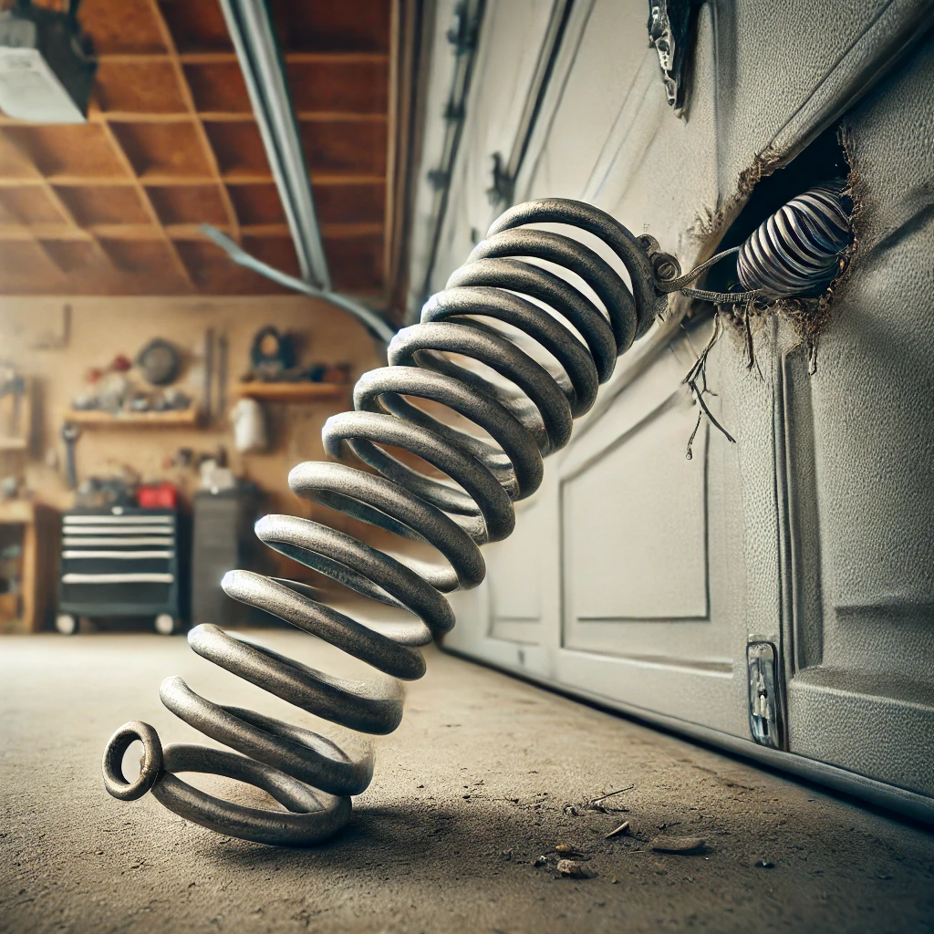 24/7 Broken Garage Door Spring Repair Laverock PA - Emergency Spring Replacement Services