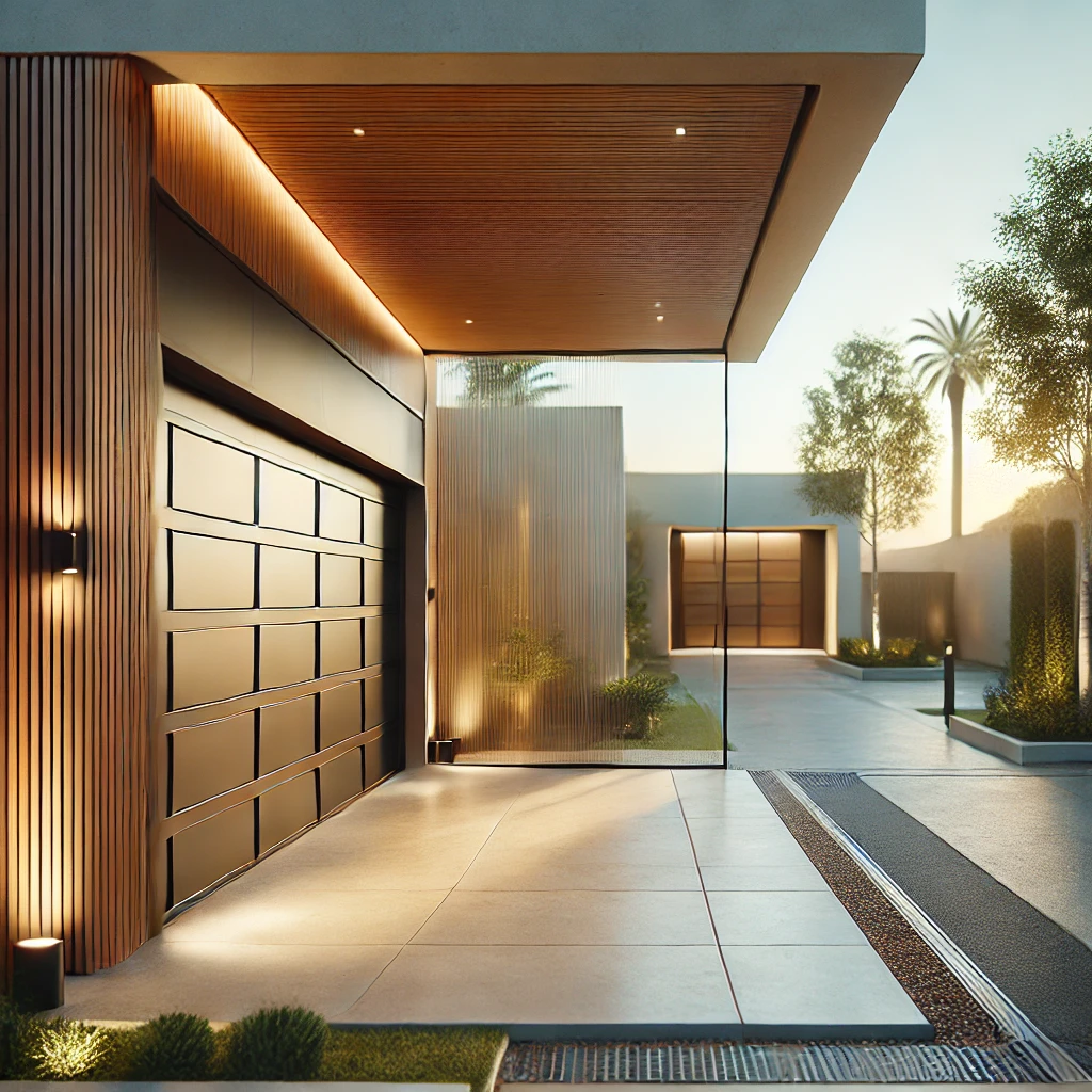 Custom Garage Doors Laverock PA - Luxury Designs with Premium Materials & Expert Installation