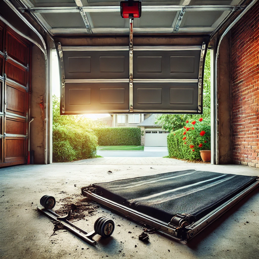 Emergency Garage Door Repair in Laverock PA - 24/7 Service for Broken Springs, Openers & More