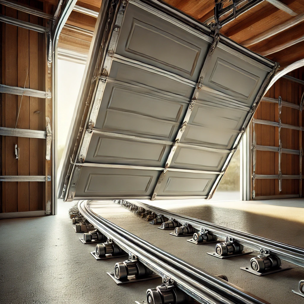 Garage door off track repair in Laverock PA - 24/7 Emergency Repair Services by Laverock Garage Door Repair