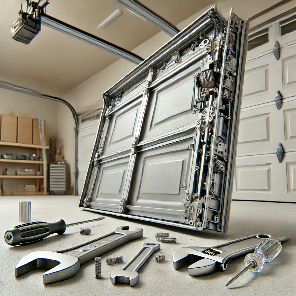 Expert Garage Door Panel Repair in Laverock PA - Professional Service for Wood, Steel & Aluminum Panels