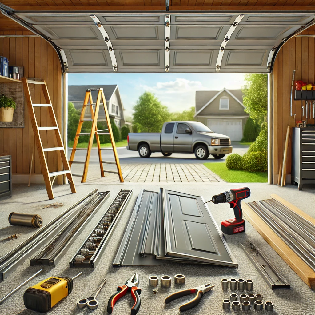 Professional Garage Door Replacement Laverock PA - 24/7 Emergency Service & Expert Installation