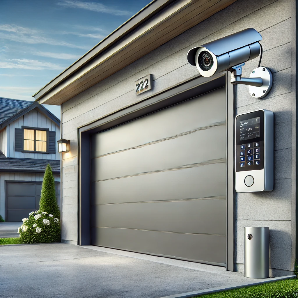 Garage Door Security System Installation in Laverock PA - Professional Service for Enhanced Protection