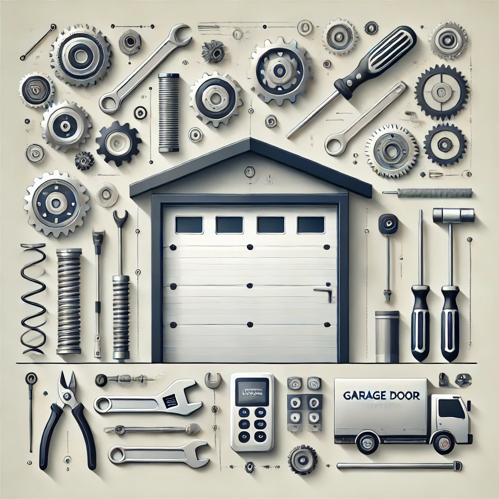 Professional Garage Door Services in Laverock PA - Expert Technical Team