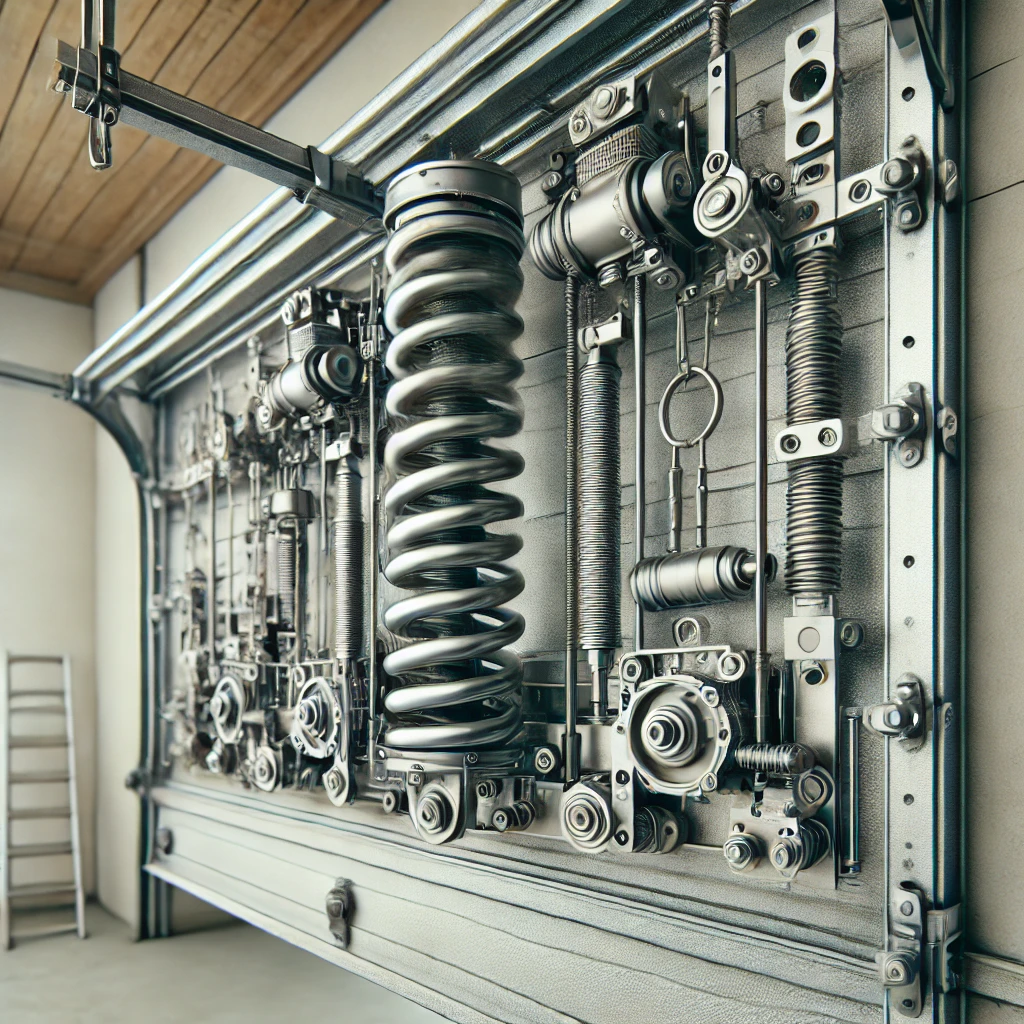 Expert Garage Door Spring Repair Laverock PA - 24/7 Emergency Spring Replacement Services