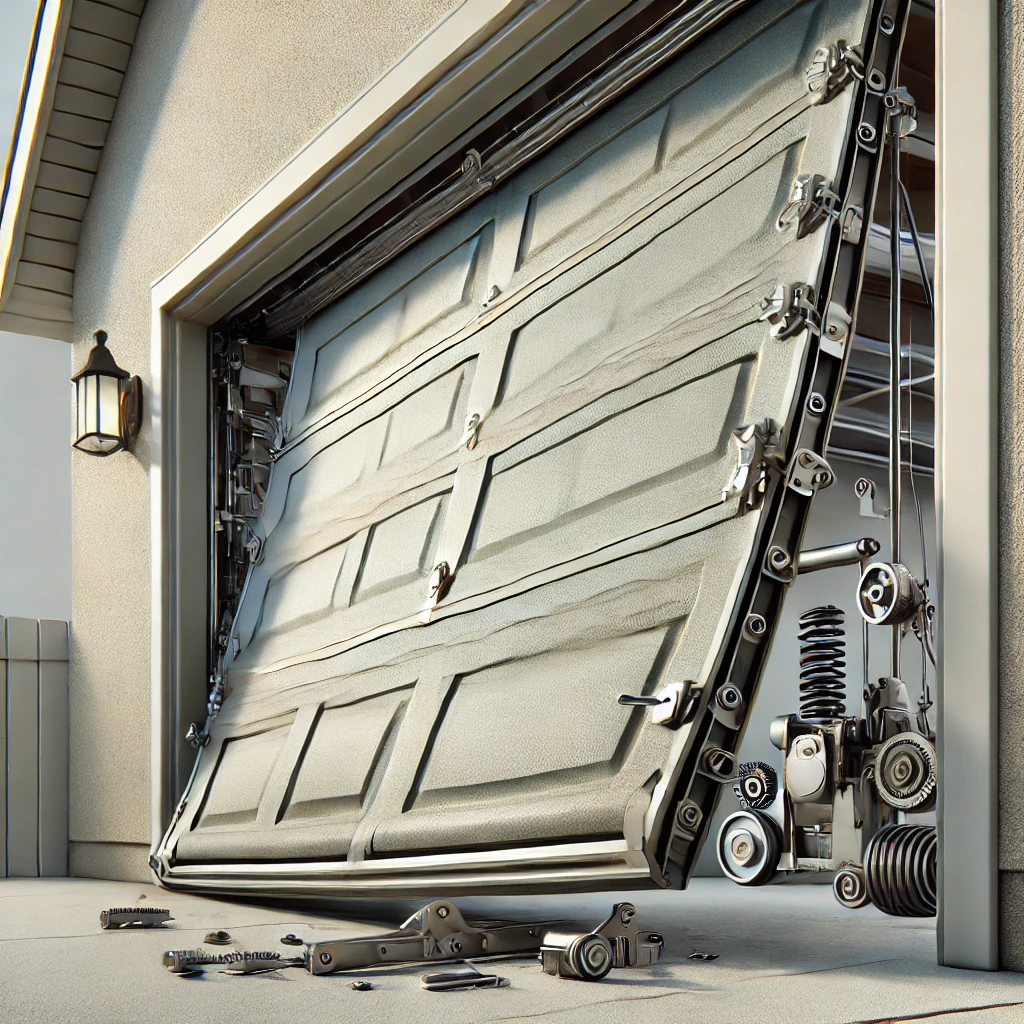 Garage Door Won't Open? Expert Emergency Repair in Laverock PA - 24/7 Service for Stuck Doors, Broken Springs & Faulty Openers