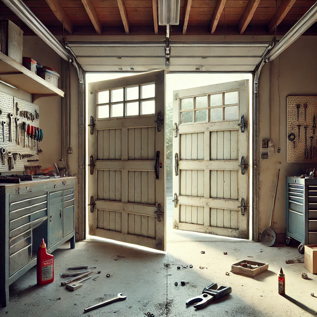 Expert Noisy Garage Door Fix in Laverock PA - Professional Solutions for Squeaky, Grinding & Rattling Doors
