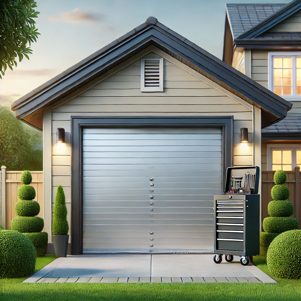 Expert Overhead Garage Door Repair in Laverock PA - Professional Service for Springs, Cables, Openers & Track Systems