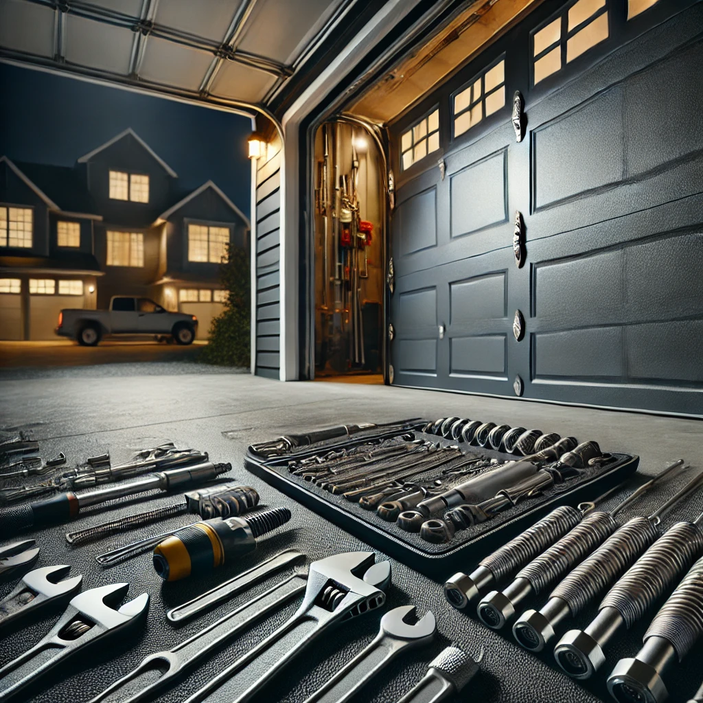Same Day Garage Door Repair Laverock PA - Fast Service for Springs, Openers & More